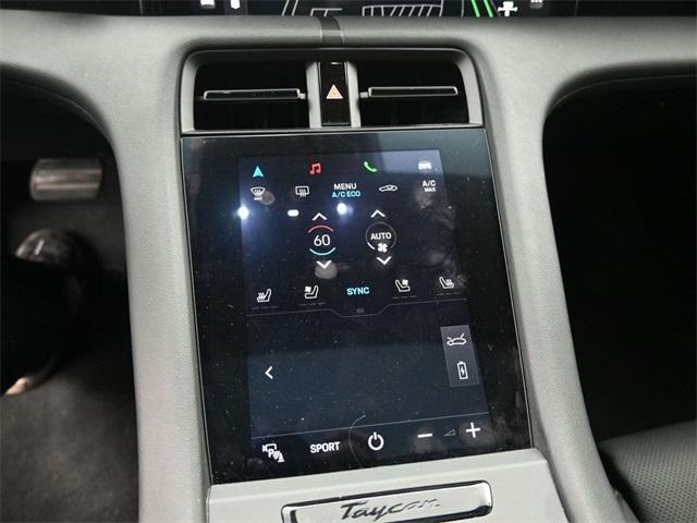 used 2024 Porsche Taycan car, priced at $108,991