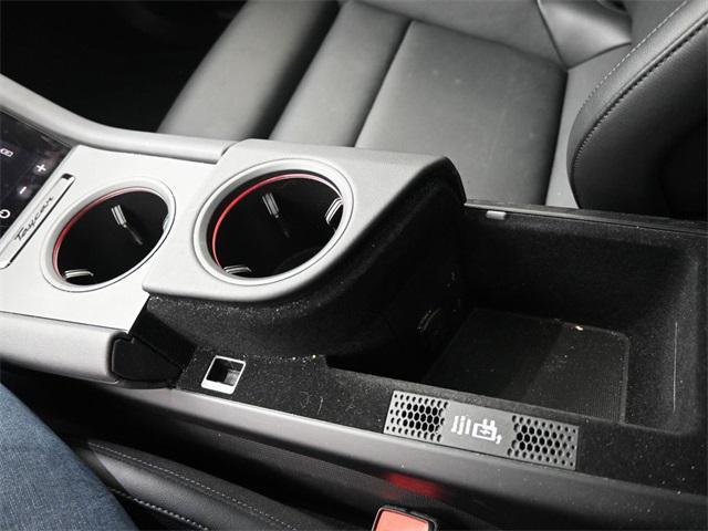 used 2024 Porsche Taycan car, priced at $108,991