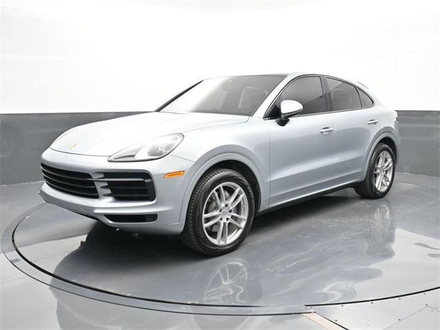 used 2020 Porsche Cayenne car, priced at $50,500