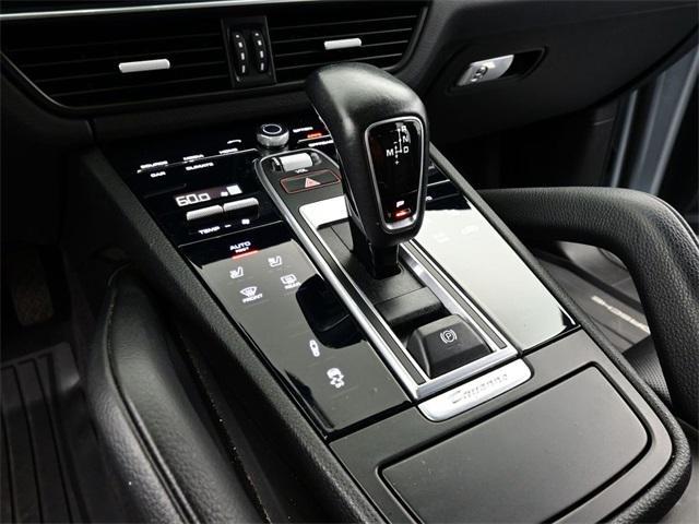 used 2020 Porsche Cayenne car, priced at $50,500