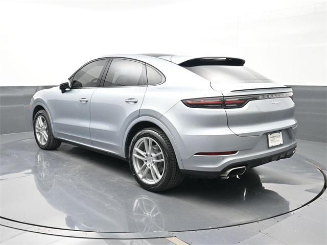 used 2020 Porsche Cayenne car, priced at $50,500