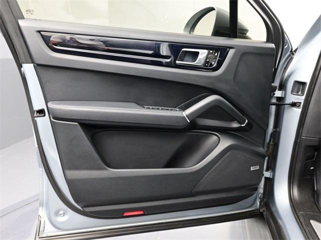 used 2020 Porsche Cayenne car, priced at $50,500