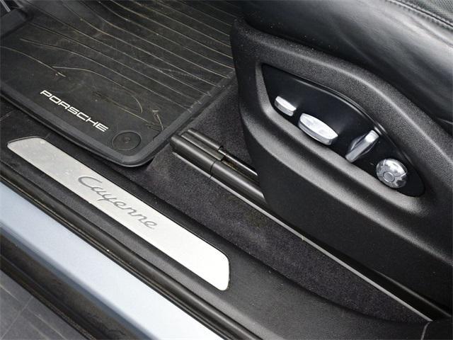 used 2020 Porsche Cayenne car, priced at $50,500
