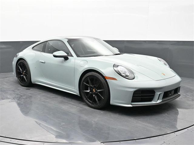 used 2025 Porsche 911 car, priced at $164,991