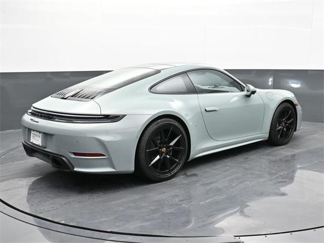 used 2025 Porsche 911 car, priced at $164,991