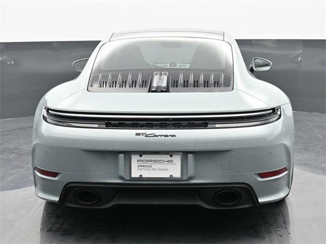 used 2025 Porsche 911 car, priced at $164,991