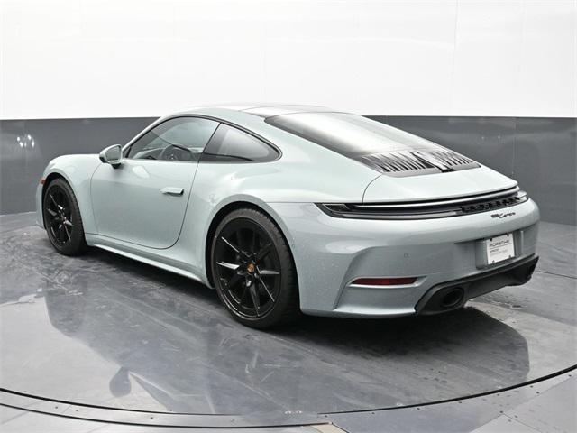 used 2025 Porsche 911 car, priced at $164,991