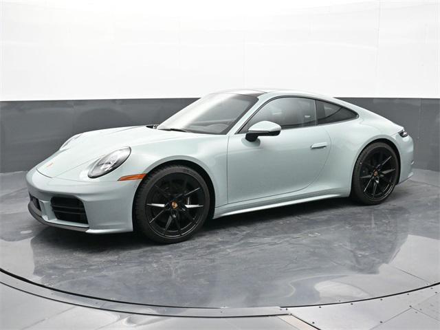 used 2025 Porsche 911 car, priced at $164,991