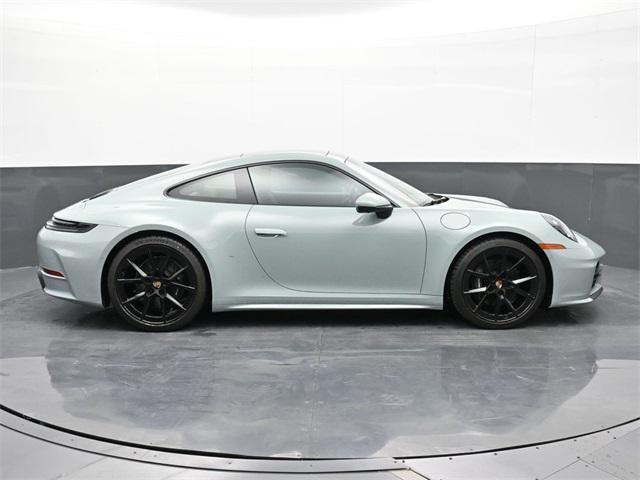 used 2025 Porsche 911 car, priced at $164,991