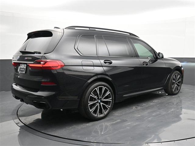 used 2021 BMW X7 car, priced at $55,991