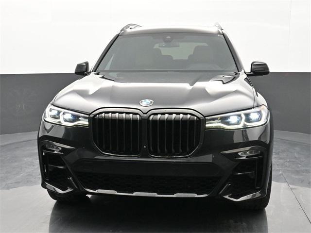 used 2021 BMW X7 car, priced at $55,991