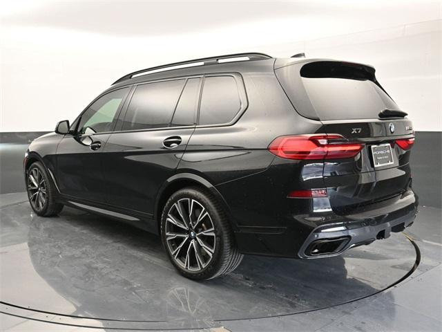 used 2021 BMW X7 car, priced at $55,991