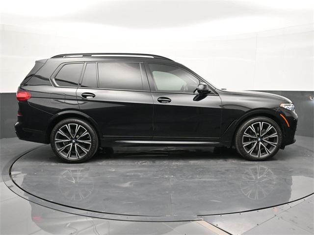 used 2021 BMW X7 car, priced at $55,991