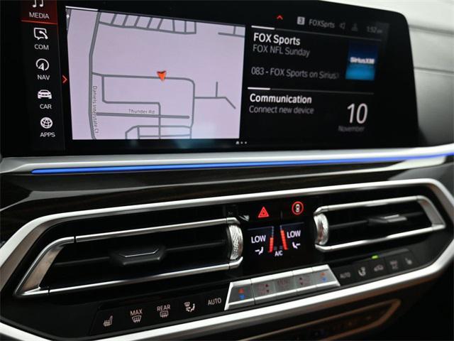 used 2021 BMW X7 car, priced at $55,991