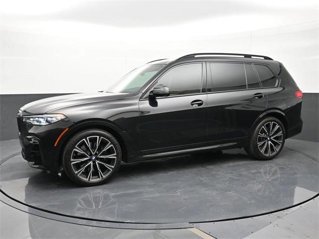 used 2021 BMW X7 car, priced at $55,991