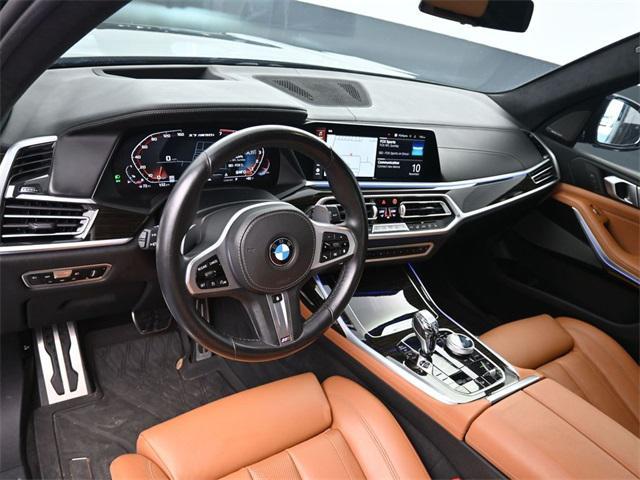 used 2021 BMW X7 car, priced at $55,991