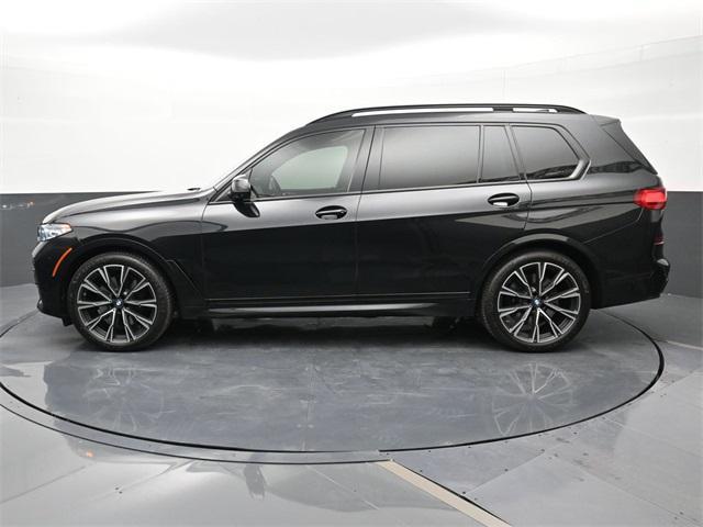 used 2021 BMW X7 car, priced at $55,991