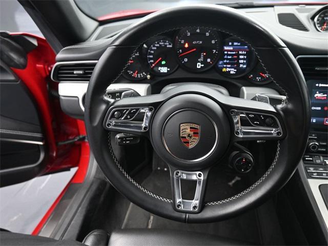 used 2019 Porsche 911 car, priced at $146,991