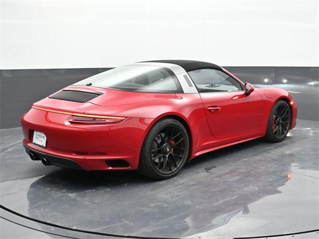 used 2019 Porsche 911 car, priced at $146,991