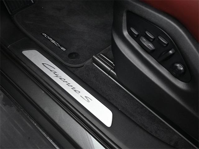 new 2026 Porsche Cayenne car, priced at $144,670