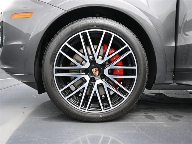 new 2026 Porsche Cayenne car, priced at $144,670