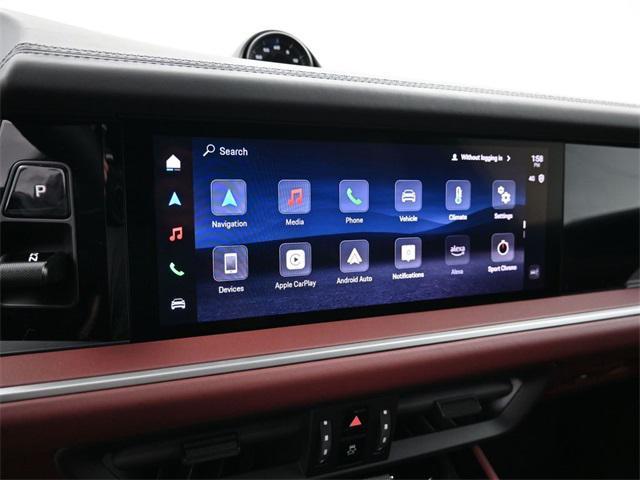 new 2026 Porsche Cayenne car, priced at $144,670