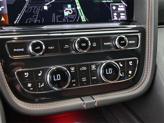 used 2021 Bentley Bentayga car, priced at $133,800