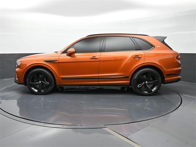 used 2021 Bentley Bentayga car, priced at $133,800