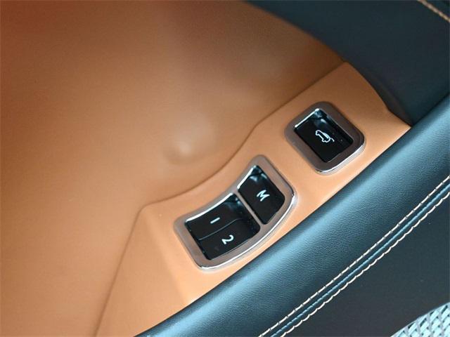 used 2021 Bentley Bentayga car, priced at $133,800