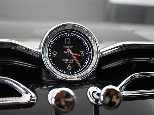 used 2021 Bentley Bentayga car, priced at $133,800