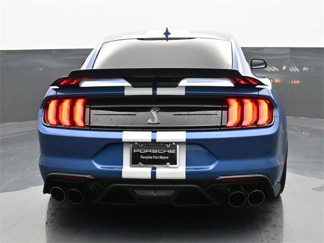 used 2020 Ford Mustang car, priced at $94,991