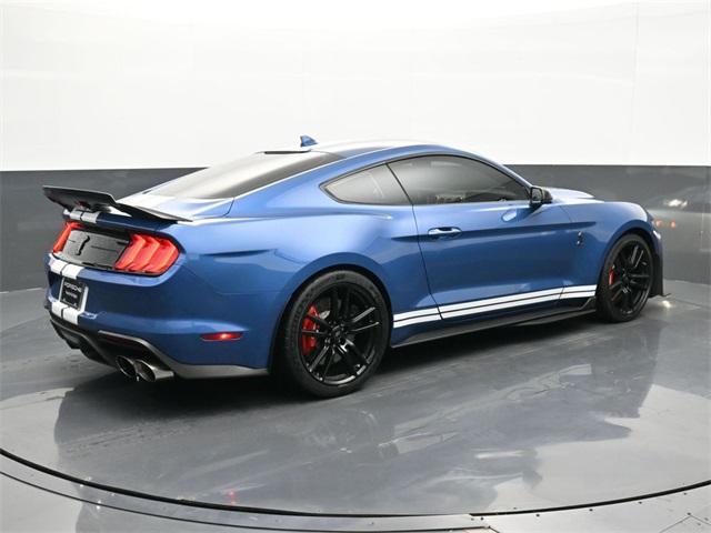 used 2020 Ford Mustang car, priced at $94,991