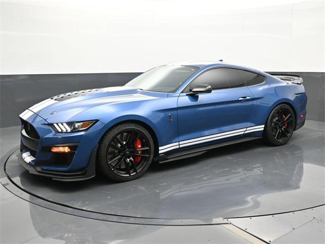 used 2020 Ford Mustang car, priced at $94,991