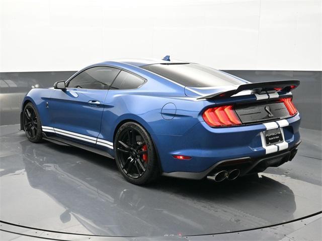 used 2020 Ford Mustang car, priced at $94,991