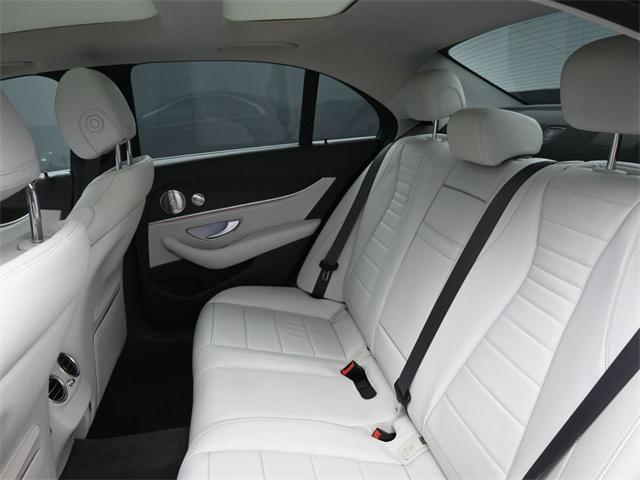used 2021 Mercedes-Benz E-Class car, priced at $43,500