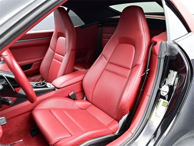 used 2020 Porsche 911 car, priced at $136,500