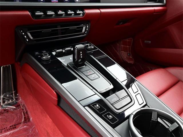 used 2020 Porsche 911 car, priced at $136,500