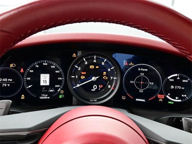 used 2020 Porsche 911 car, priced at $136,500
