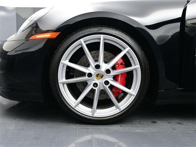 used 2020 Porsche 911 car, priced at $136,500