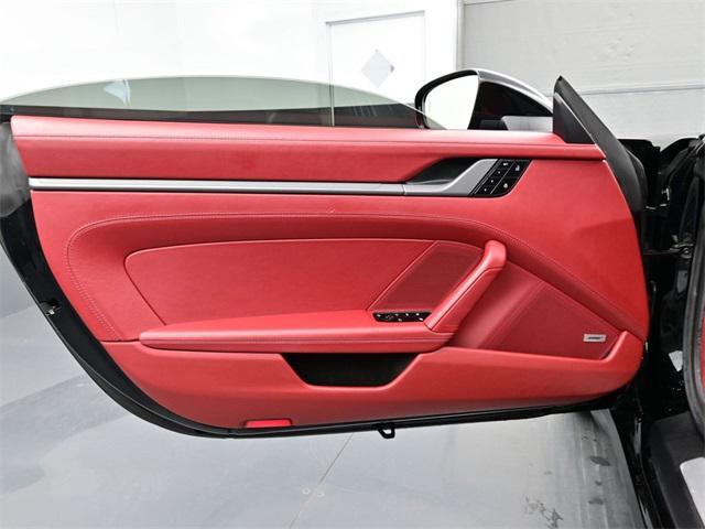 used 2020 Porsche 911 car, priced at $136,500