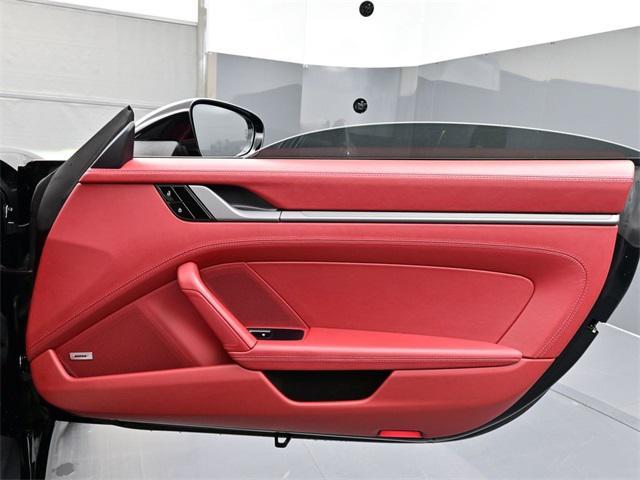 used 2020 Porsche 911 car, priced at $136,500