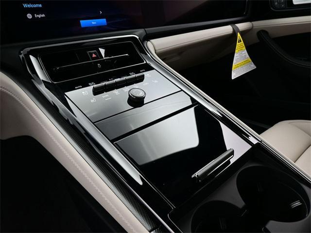 new 2026 Porsche Panamera car, priced at $143,320