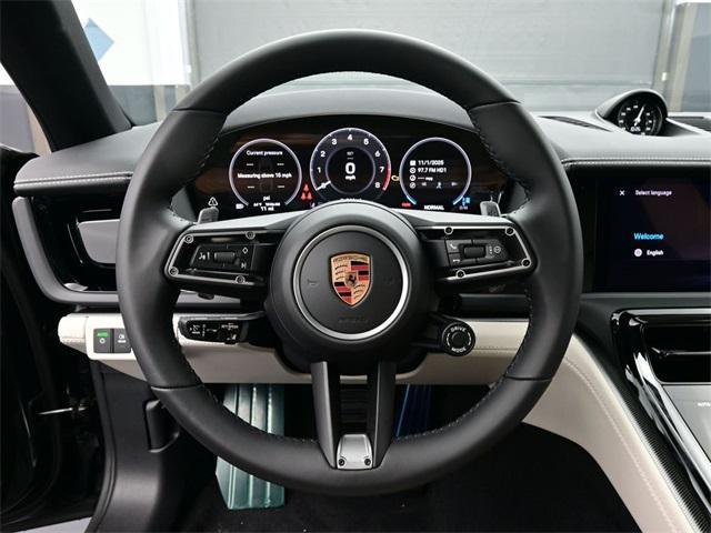 new 2026 Porsche Panamera car, priced at $143,320
