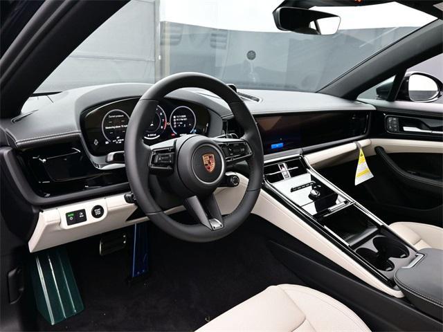 new 2026 Porsche Panamera car, priced at $143,320