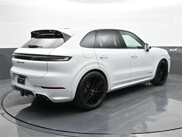 used 2025 Porsche Cayenne car, priced at $147,991