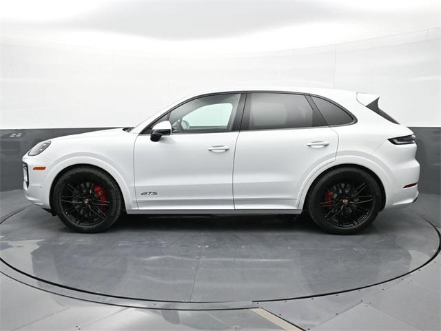 used 2025 Porsche Cayenne car, priced at $147,991