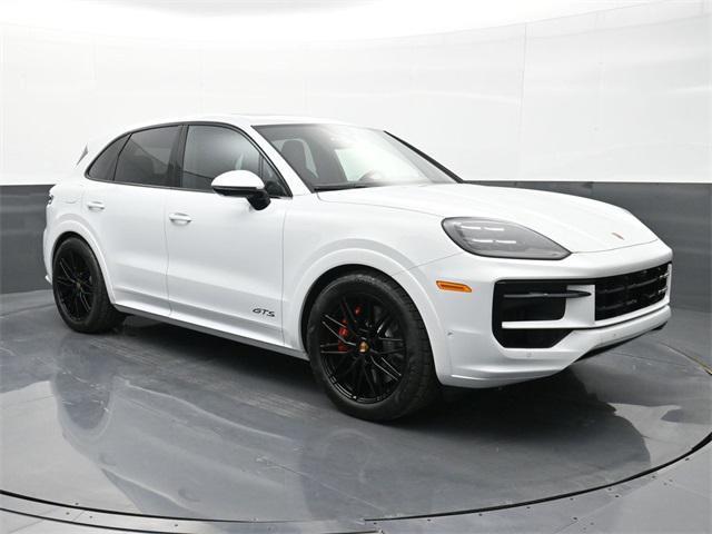 used 2025 Porsche Cayenne car, priced at $147,991