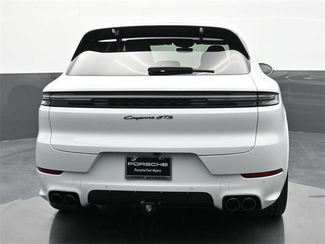 used 2025 Porsche Cayenne car, priced at $147,991