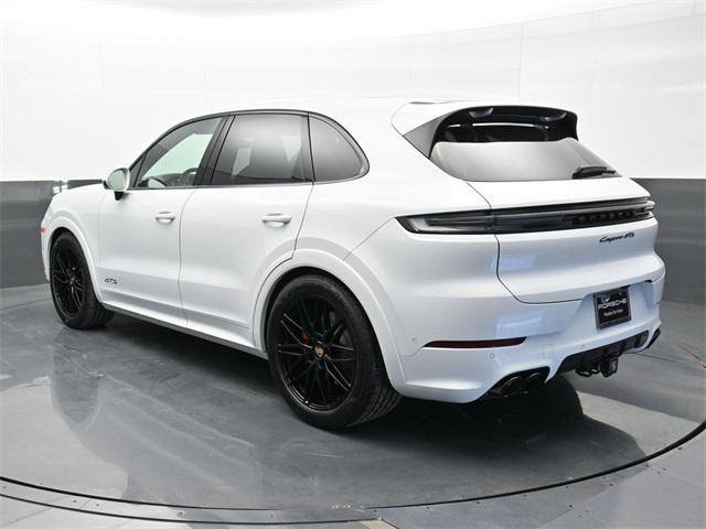 used 2025 Porsche Cayenne car, priced at $147,991