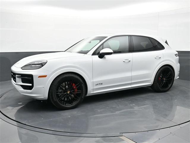 used 2025 Porsche Cayenne car, priced at $147,991